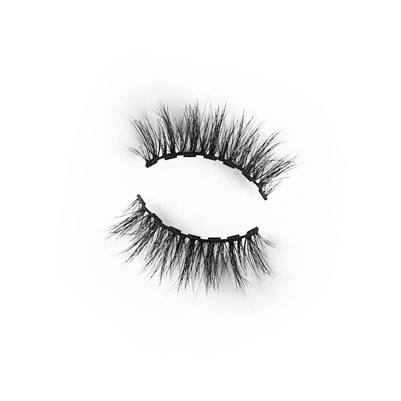Ugly Dukling Beauty x Tweety Bird's 80th Anniversary Magnetic Eyelash Collection